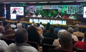 Toma de Posesión en Pinar del Río