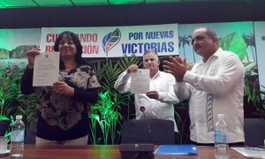 Toma de Posesión en Pinar del Río