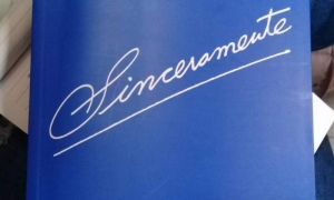 Libro Sinceramente