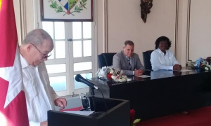 Gobernadores y vicegobernadores