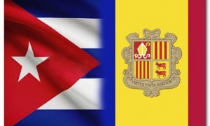 Visitará Cuba Ministra de Asuntos Exteriores del Principado de Andorra