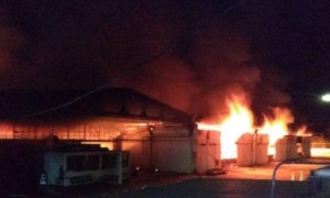 Vicepresidenta de Venezuela denuncia agresión de extrema derecha