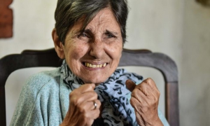 Entrevista a Lina de Feria Premio Nacional de Literatura 2019; e