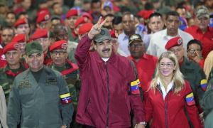La Milicia Bolivariana, ha dicho Maduro, es un baluarte en la defensa de la Revo