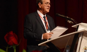 Asiste Presidente Cubano a la inauguración de Universidad 2020