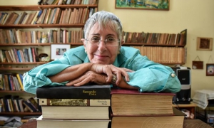 Entrevista a Norma SuÃ¡rez SuÃ¡rez Premio Nacional de EdiciÃ³n 2