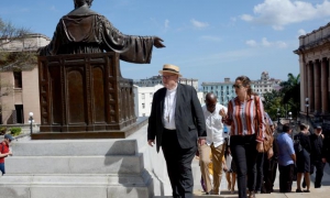  Visita del Arzobispo de Nueva York, Cardenal Timothy Michel Dol