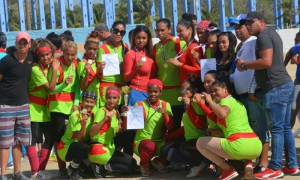 CIEGO DE ÁVILA-LAS TUNAS RECUPERA EL TRONO EN HOCKEY FEMENINO