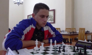 Albornoz intentará retener la corona. 