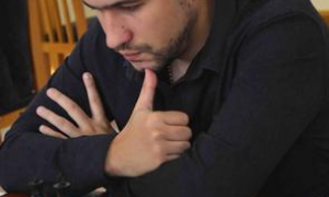 Por vez primera, Yasser Quesada puede titularse.