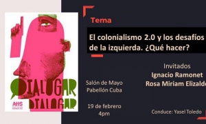 colonialismo 2.0 y desafíos de la izquierda