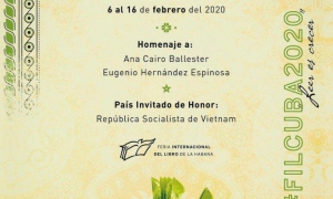 feria internacional del libro de la habana