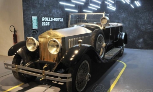 Rolls Royce del 1925