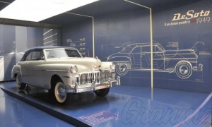 Para un buen amigo fue donado este auto Desoto