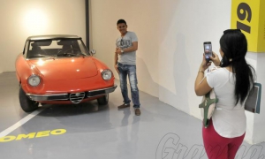 Alfa Romeo deportivo