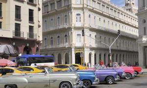 Museo rodante para el turismo nacional y extranjero