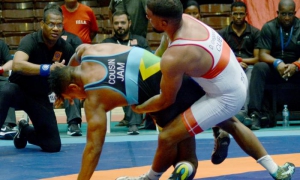 Daniel Gregorich Lucha Greco