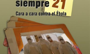 Vivir siempre el día 21, libro del coronel Carlos Manuel Castro Baras, de la cas