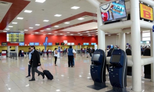 Inversiones terminal 3 Areopuerto Jose Martí