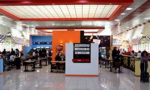 Inversiones terminal 3 Areopuerto Jose Martí