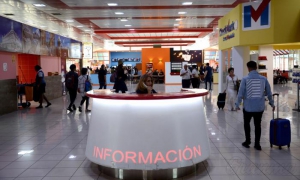 Inversiones terminal 3 Areopuerto Jose MartÃ¬