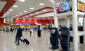 Inversiones terminal 3 Areopuerto Jose MartÃ¬