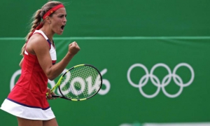 Mónica Puig, única medallista de oro de Puerto Rico, ganó en Río de Janeiro 2016