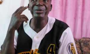 Lescaille está consciente de que sin disciplina no hay resultado.