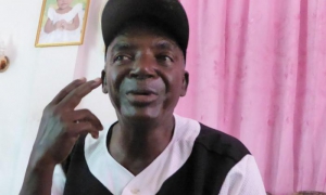 Lescaille está consciente de que sin disciplina no hay resultado.