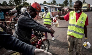 Brote de ébola en el Congo aún es emergencia mundial de salud