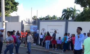 Suspenden elecciones municipales en República Dominicana por problemas técnicos
