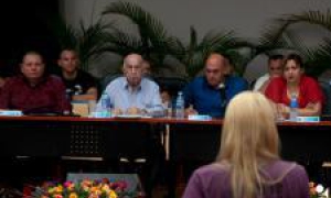 Asamblea XI Congreso Las Tunas