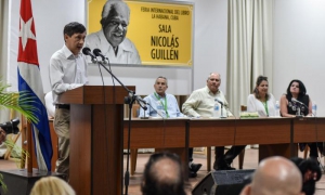 Clausura de la 29 Feria Internacional del Libro de La Habana