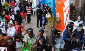 Pabellón Cuba Feria