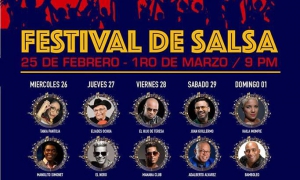 Pabellón Cuba Feria