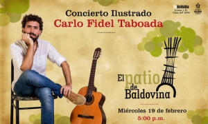 El Patio de Baldovina