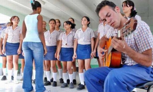 Instructores cde Arte