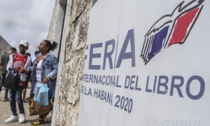 29 edición de la Feria Internacional del Libro