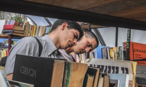 29 edición de la Feria Internacional del Libro