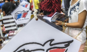 29 edición de la Feria Internacional del Libro