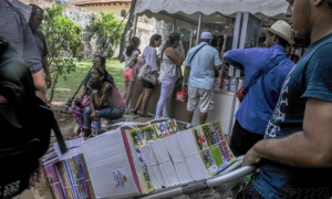 29 edición de la Feria Internacional del Libro de La Habana