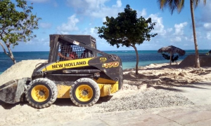 playas de la erosión