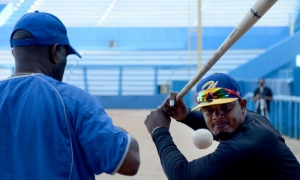BÃ©isbol PreselecciÃ³n para PreolÃ­mpico. 