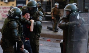 La Policía de Chile