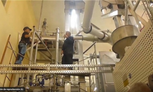 La Fábrica de chocolate de Baracoa se encuentra en la fase final de su remodelac