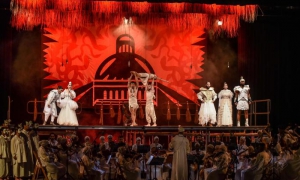 La Clemencia de Tito