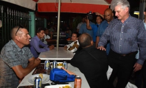 Miguel Díaz-Canel Bermúdez