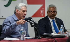 Balance anual 2019 del Ministerio de Justicia