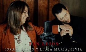liuba maria hevia e israel rojas