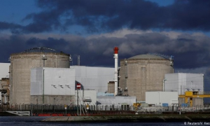 nuclear francia